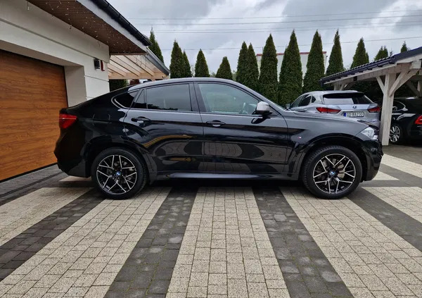 bmw x6 łódzkie BMW X6 cena 157500 przebieg: 175000, rok produkcji 2015 z Suchowola